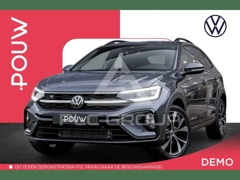 2025 Volkswagen Taigo