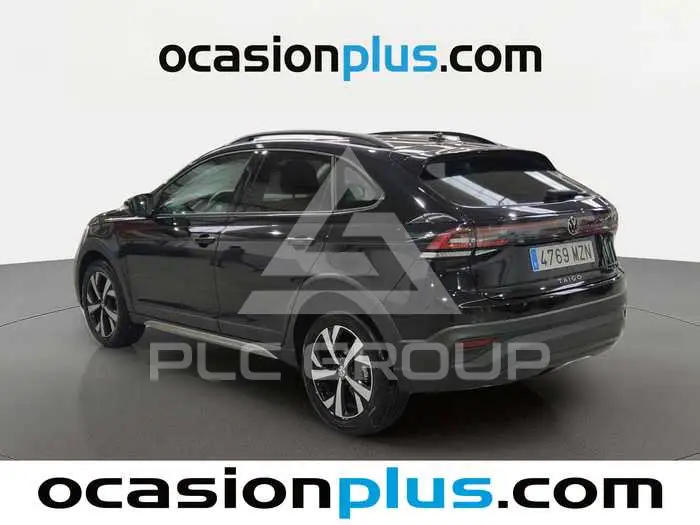 2025 Volkswagen Taigo