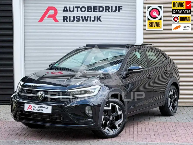 2025 Volkswagen Taigo