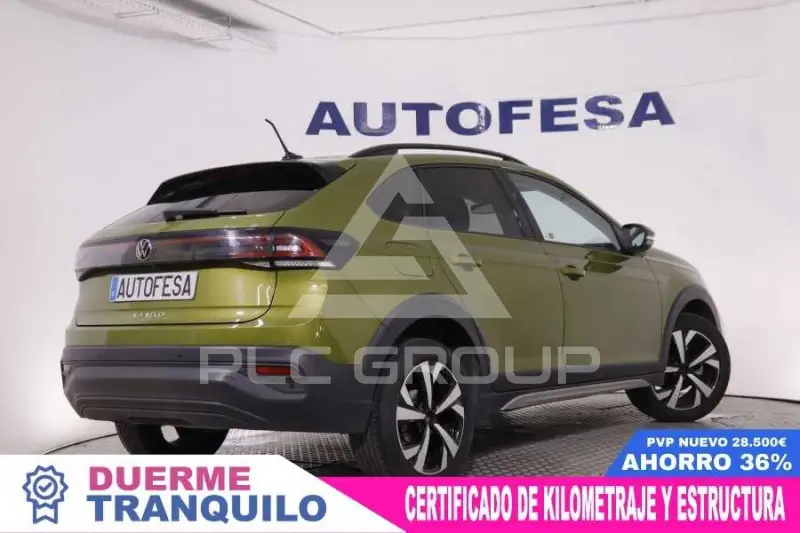 2025 Volkswagen Taigo