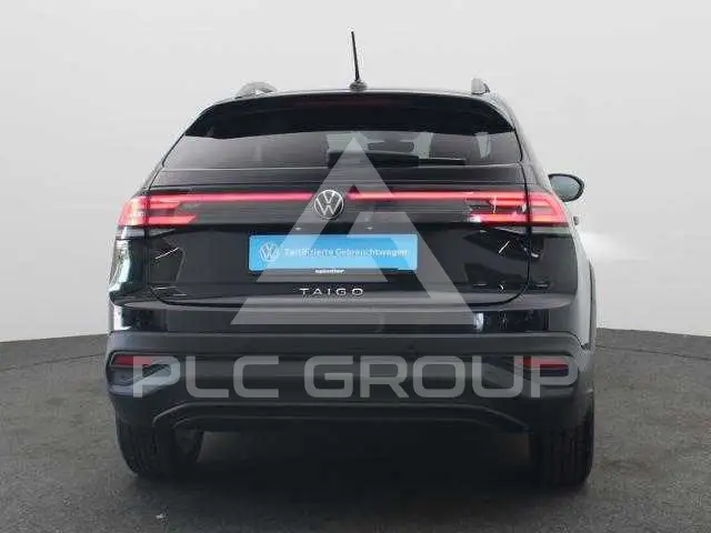 2025 Volkswagen Taigo
