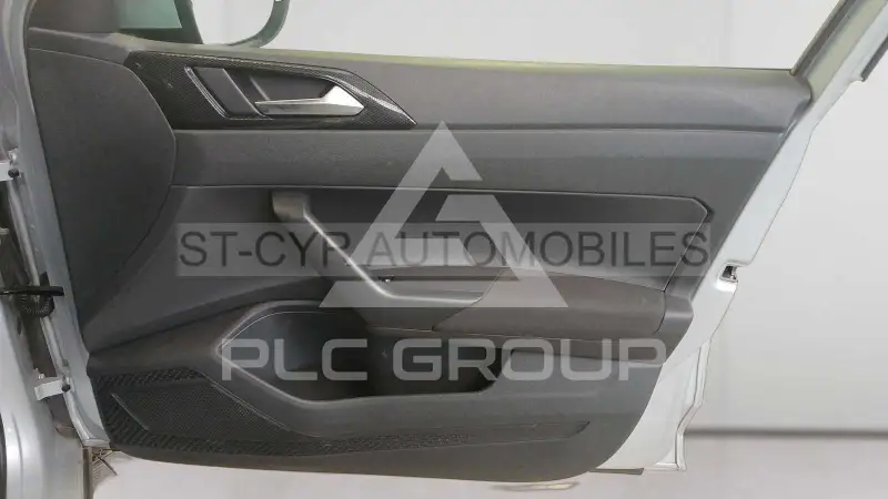 2025 Volkswagen Taigo