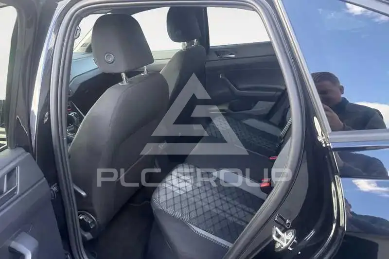 2025 Volkswagen Taigo