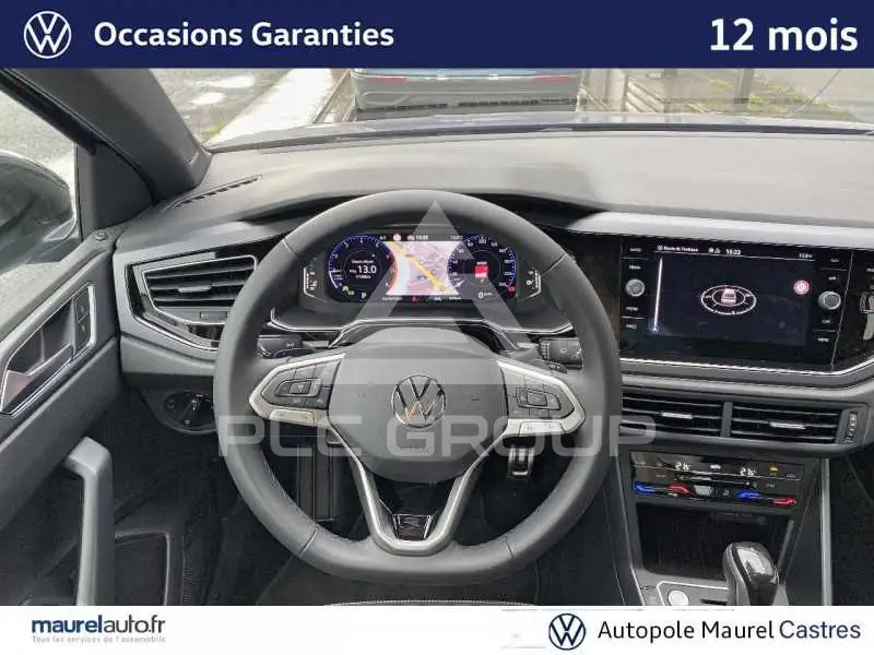 2025 Volkswagen Taigo