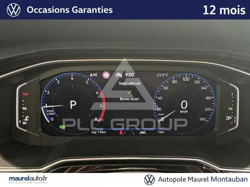 2025 Volkswagen Taigo