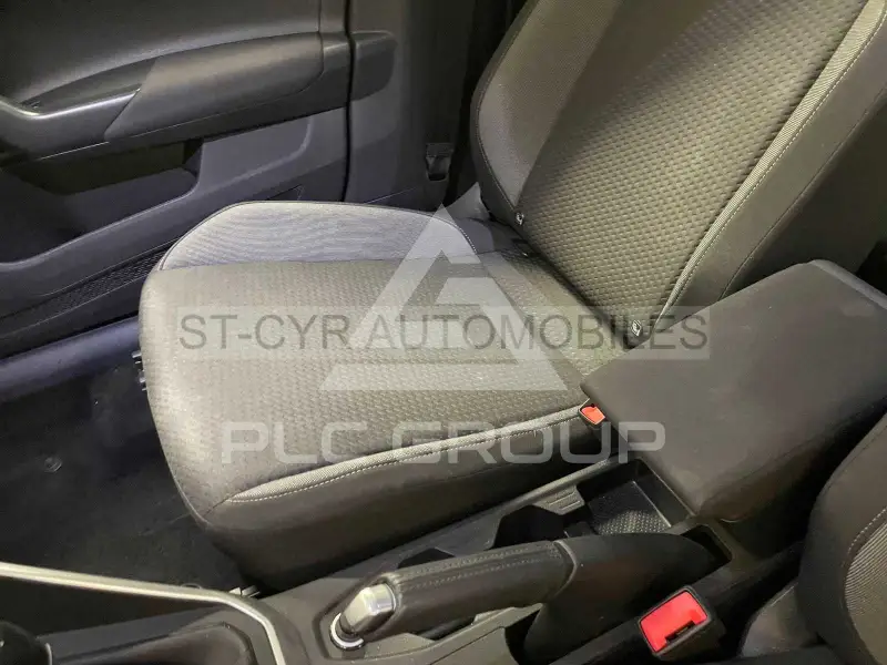 2025 Volkswagen Taigo