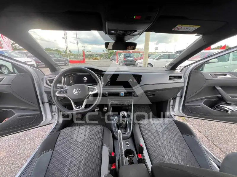 2025 Volkswagen Taigo