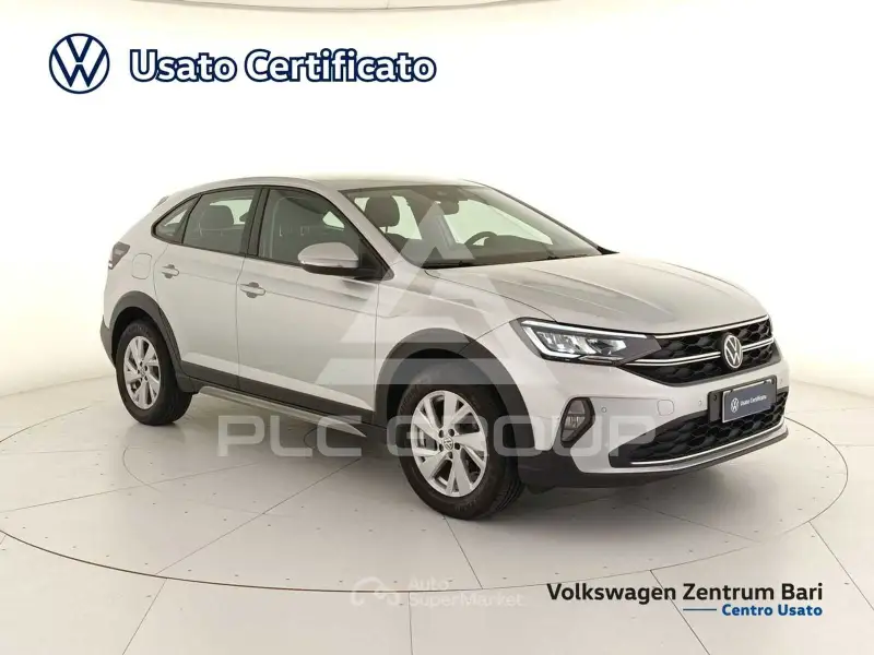 2025 Volkswagen Taigo