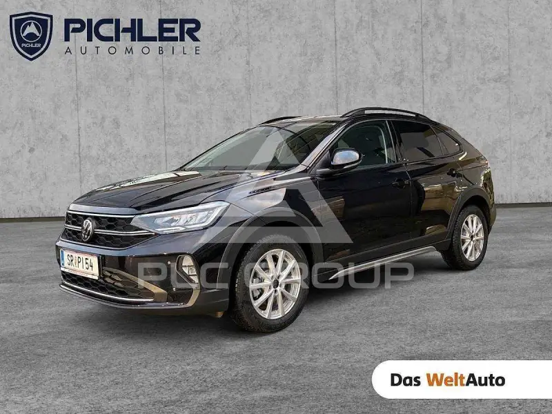 2025 Volkswagen Taigo