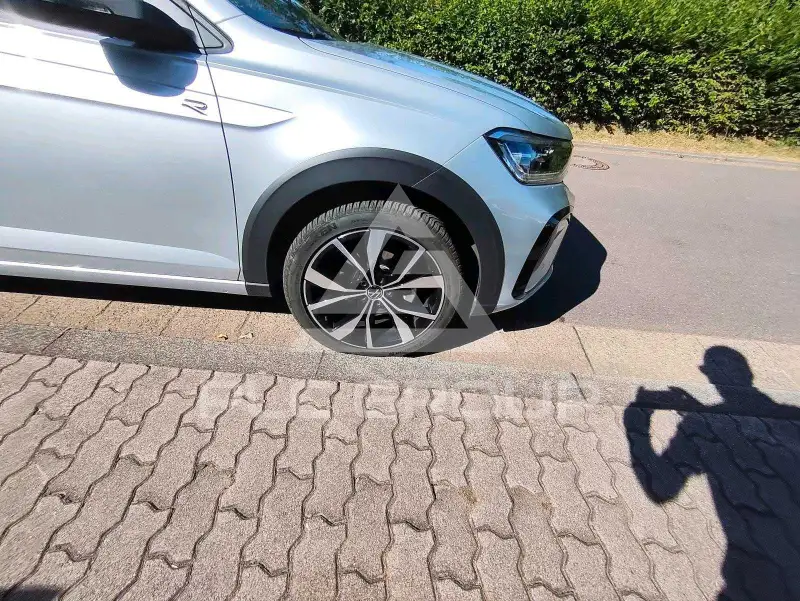 2025 Volkswagen Taigo