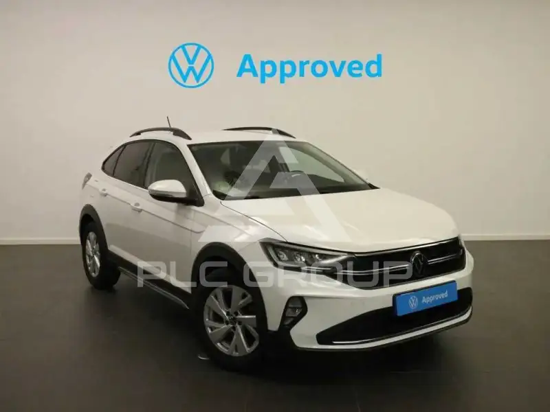 2025 Volkswagen Taigo