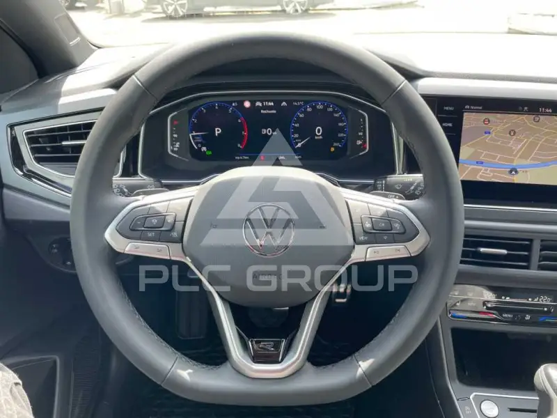 2025 Volkswagen Taigo
