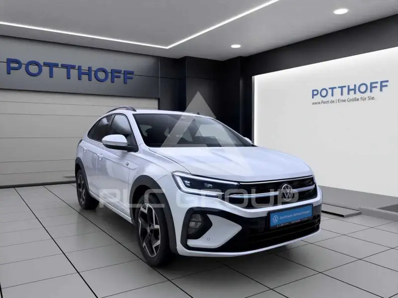 2025 Volkswagen Taigo