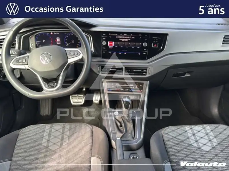 2025 Volkswagen Taigo