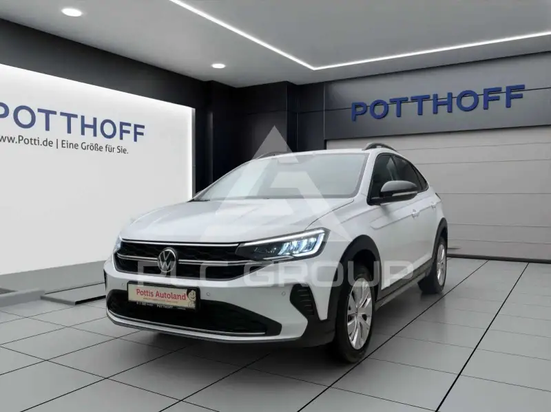 2025 Volkswagen Taigo