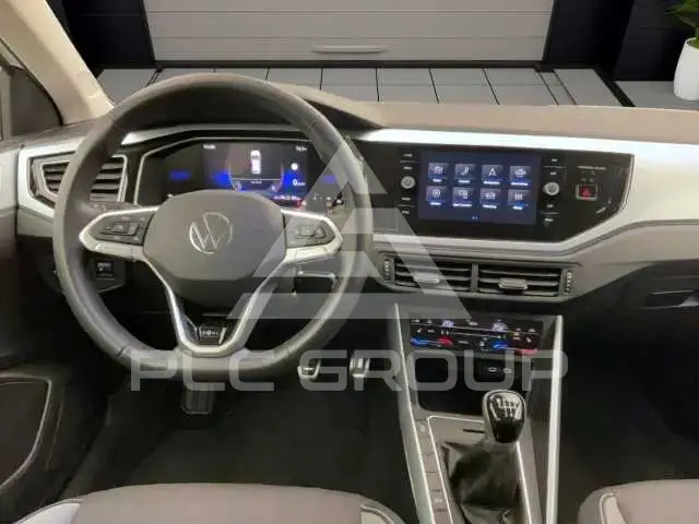 2025 Volkswagen Taigo