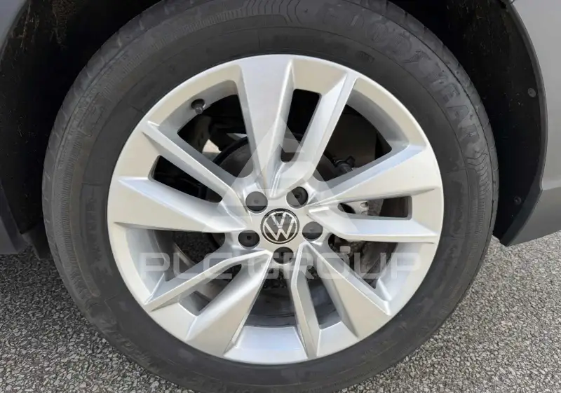 2025 Volkswagen Taigo