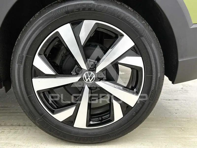2025 Volkswagen Taigo