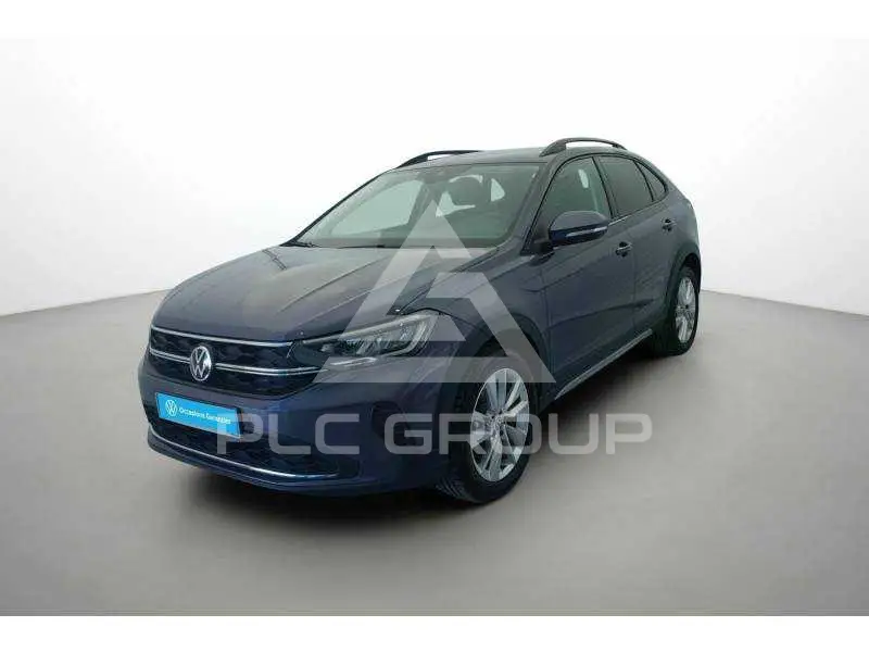 2025 Volkswagen Taigo