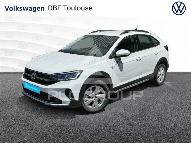 2025 Volkswagen Taigo