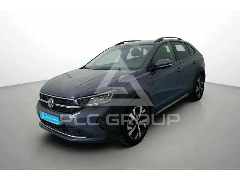 2025 Volkswagen Taigo