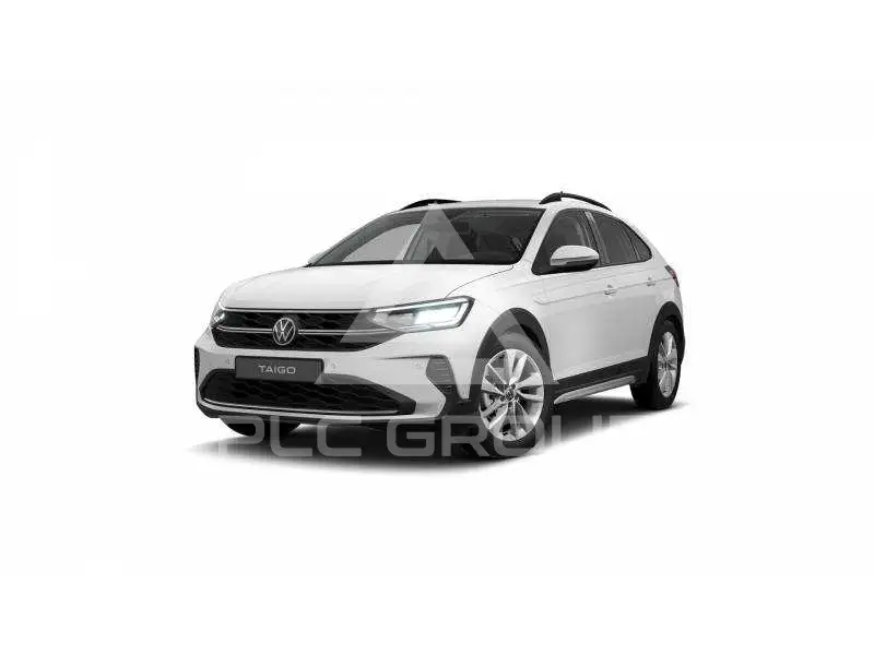 2025 Volkswagen Taigo