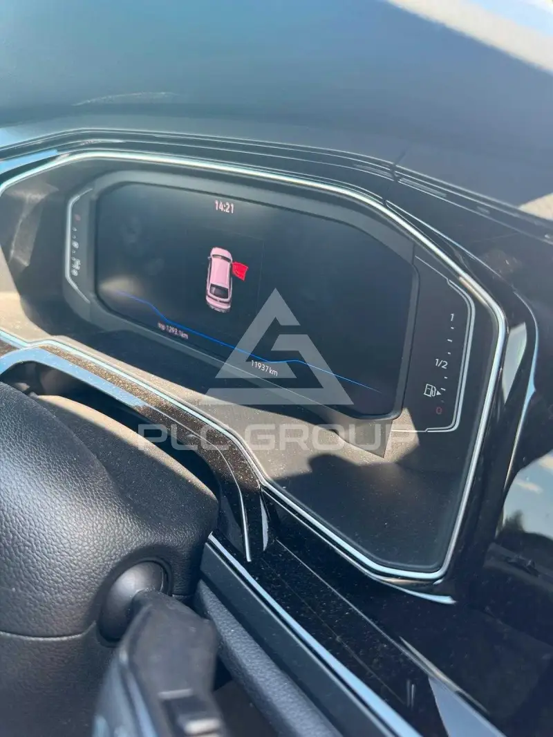 2025 Volkswagen Taigo