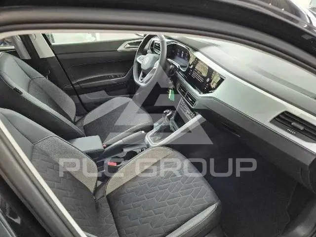 2025 Volkswagen Taigo