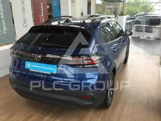 2025 Volkswagen Taigo