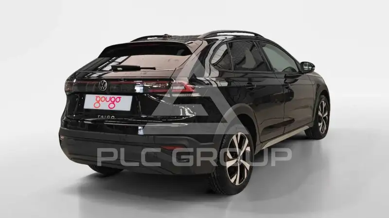 2025 Volkswagen Taigo