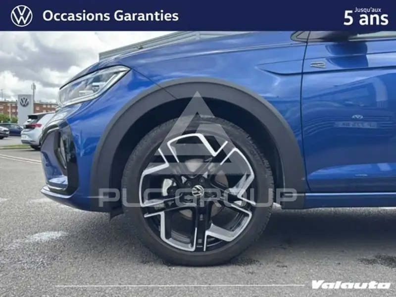 2025 Volkswagen Taigo