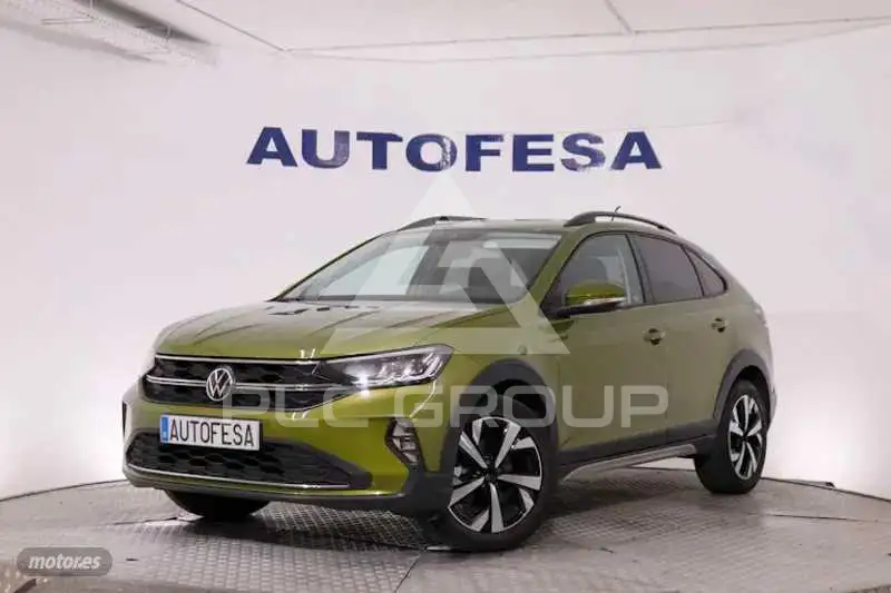 2025 Volkswagen Taigo
