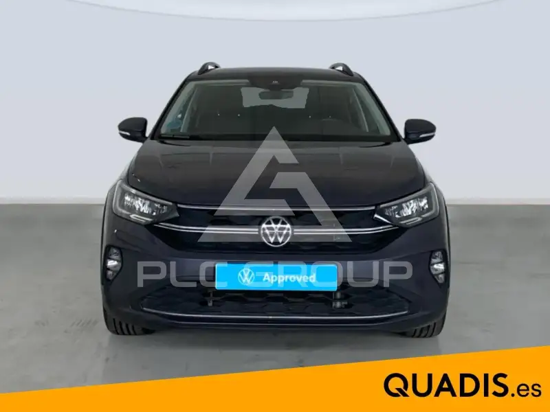 2025 Volkswagen Taigo