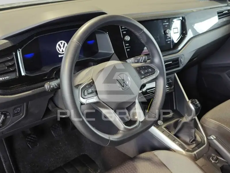 2025 Volkswagen Taigo