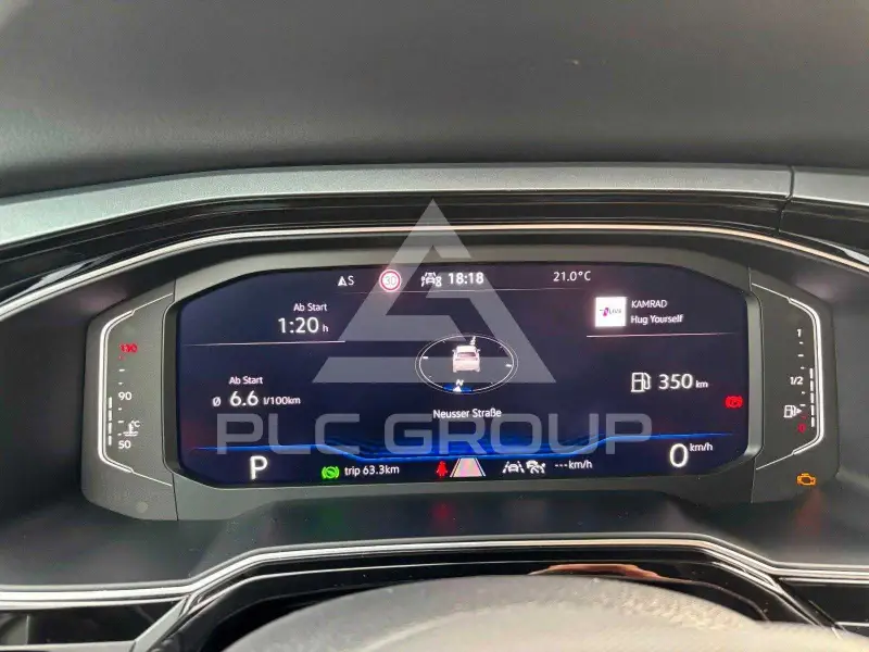 2025 Volkswagen Taigo