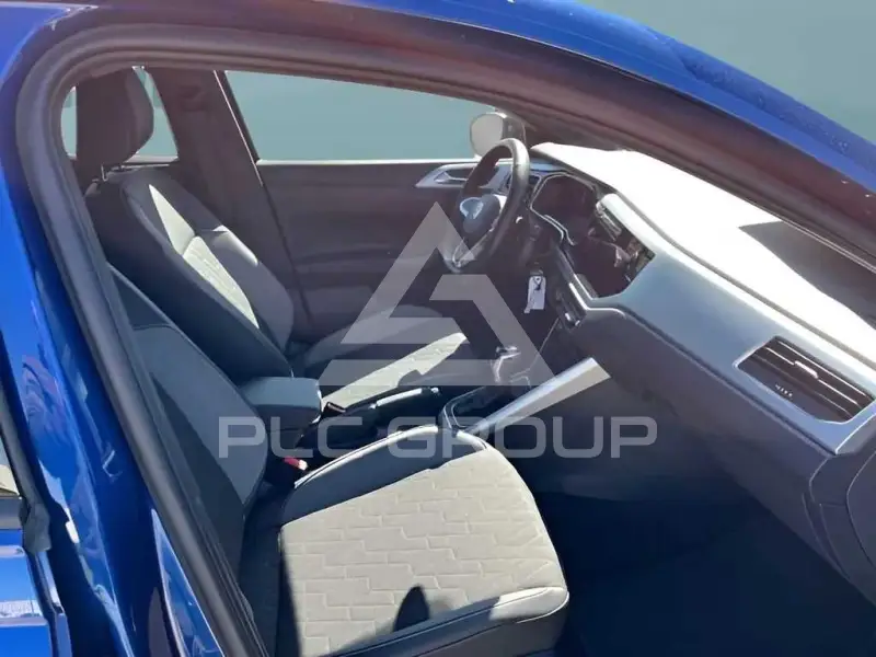2025 Volkswagen Taigo