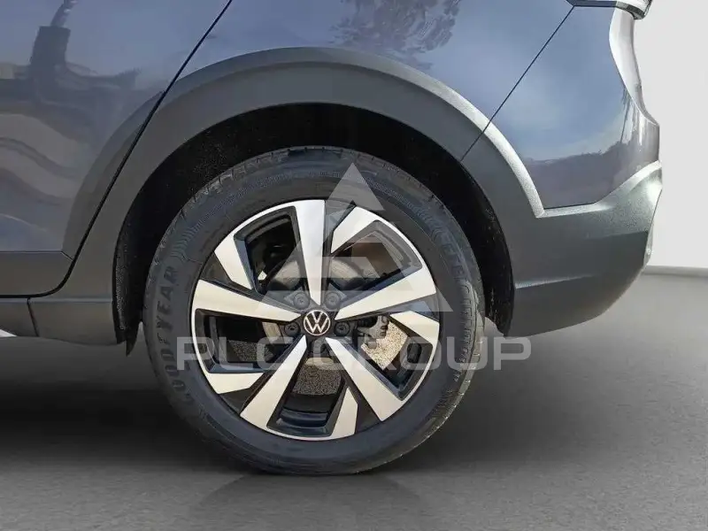 2025 Volkswagen Taigo