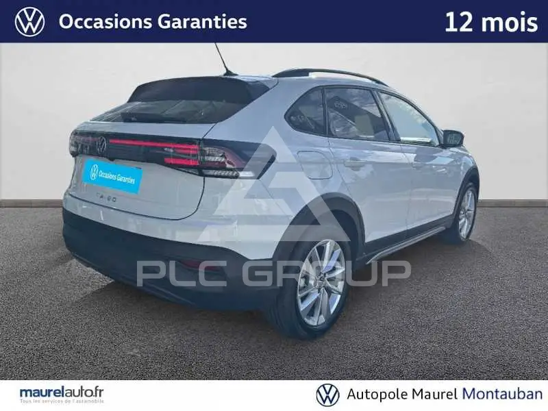 2025 Volkswagen Taigo