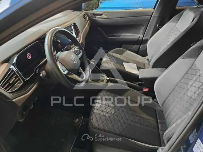 2025 Volkswagen Taigo