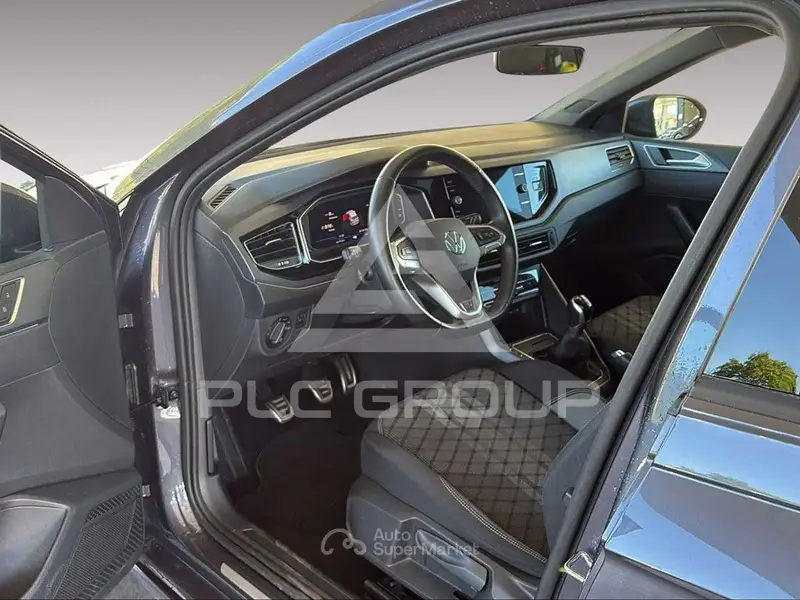 2025 Volkswagen Taigo