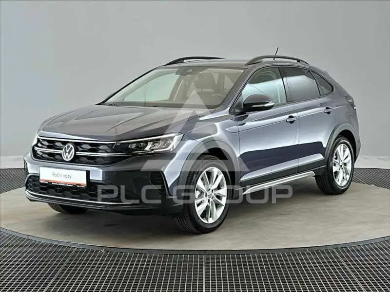 2025 Volkswagen Taigo