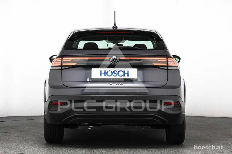 2025 Volkswagen Taigo