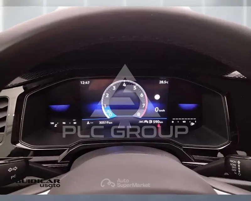 2025 Volkswagen Taigo