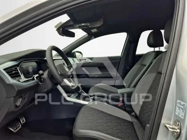 2025 Volkswagen Taigo