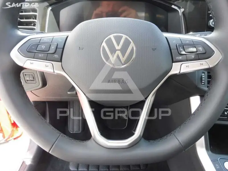 2025 Volkswagen Taigo