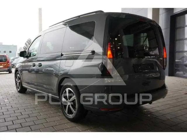 2025 Volkswagen Caddy