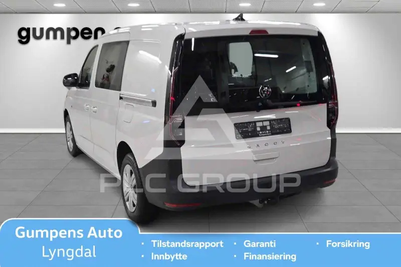 2025 Volkswagen Caddy