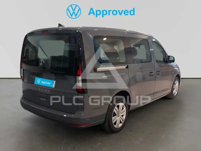 2025 Volkswagen Caddy