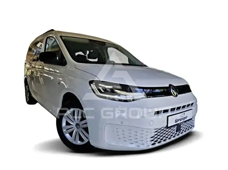 2025 Volkswagen Caddy