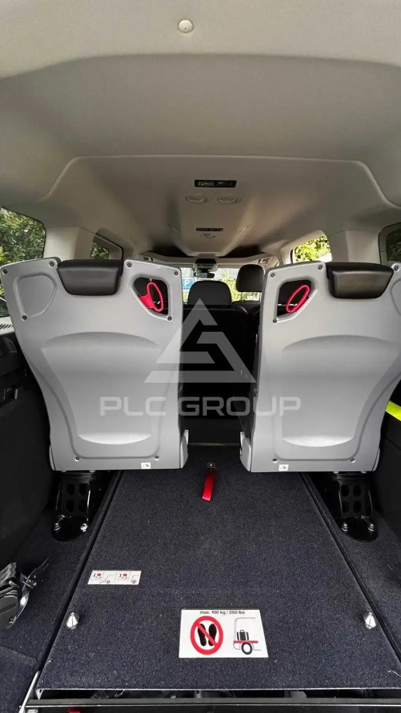 2025 Volkswagen Caddy